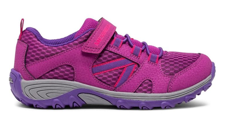 MERRELL MERRELL OUTBACK LOW BERRY