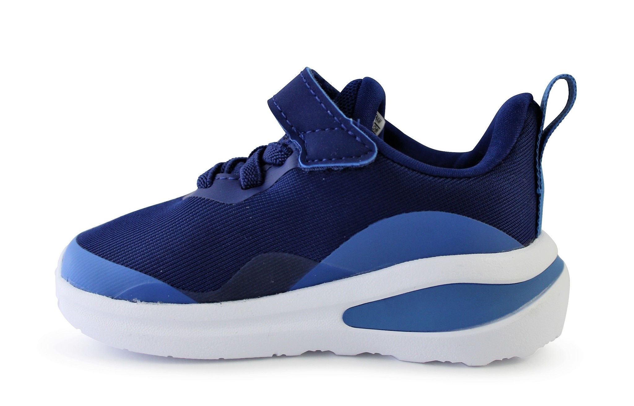 GY7607 FortaRun EL I NAVY - Chaussures Laura-Jo