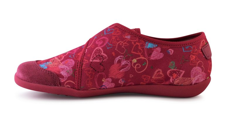 FRODDO G1700239  FUSCHIA COEURS