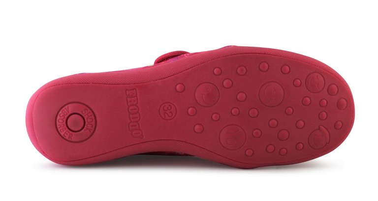 FRODDO G1700239  FUSCHIA HEARTS
