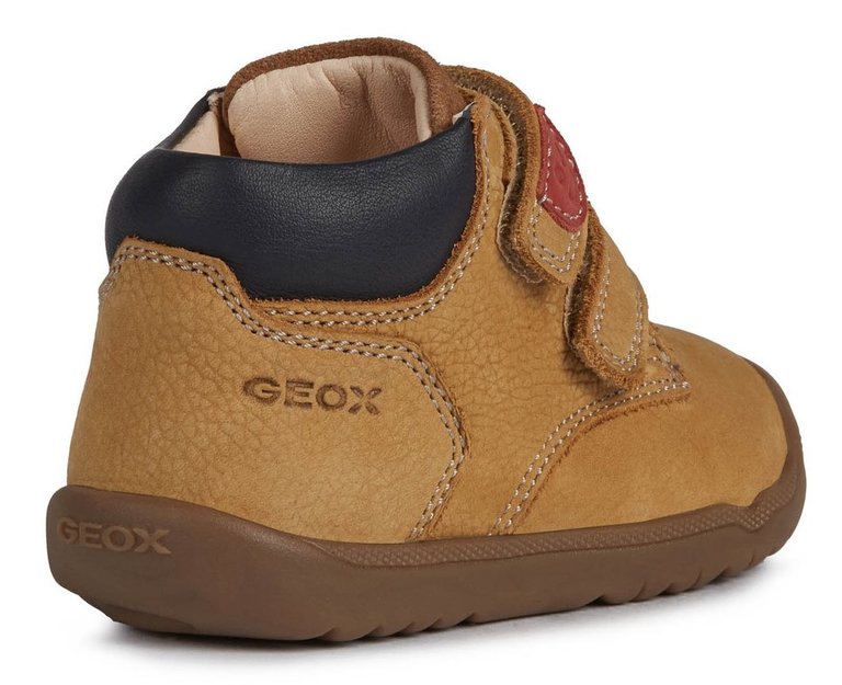 GEOX Geox Casual Baby Shoes - Macchia - Biscuit