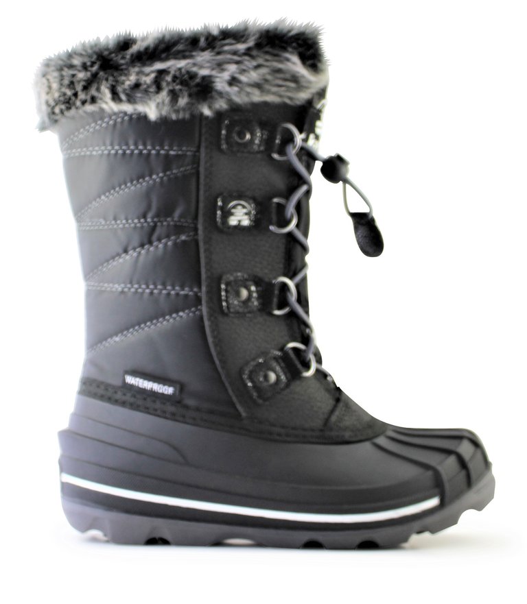 KAMIK FROSTIER BLACK