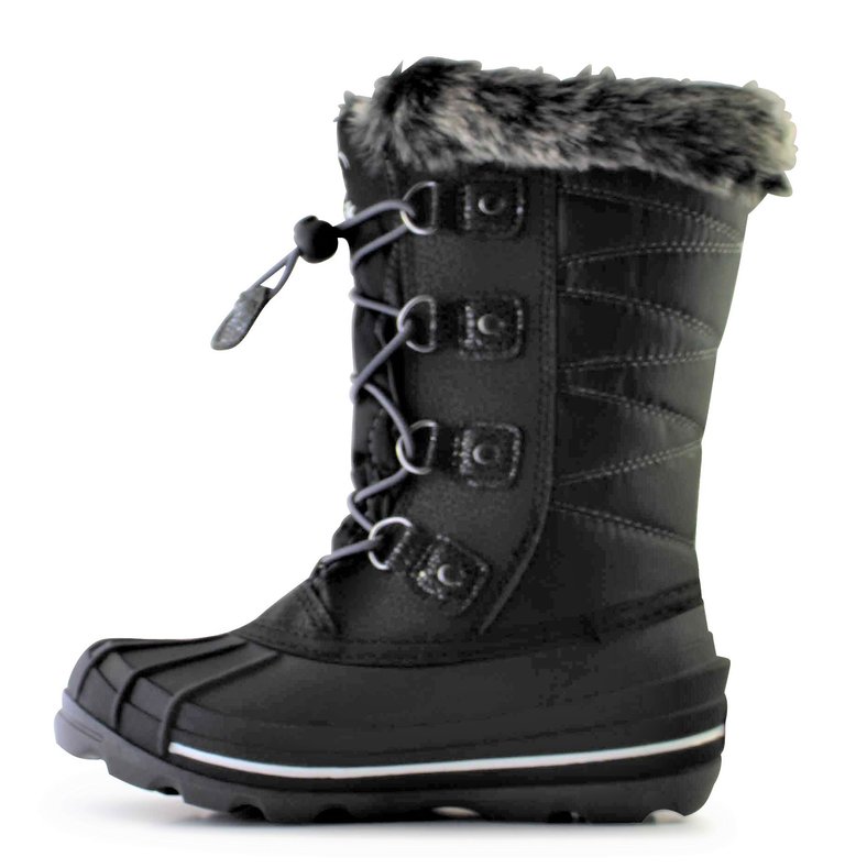 KAMIK FROSTIER BLACK