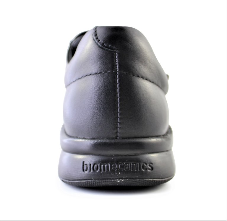 BIOMECANICS Biomecanics School Shoes - Black