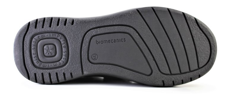 BIOMECANICS Biomecanics School Shoes - Black
