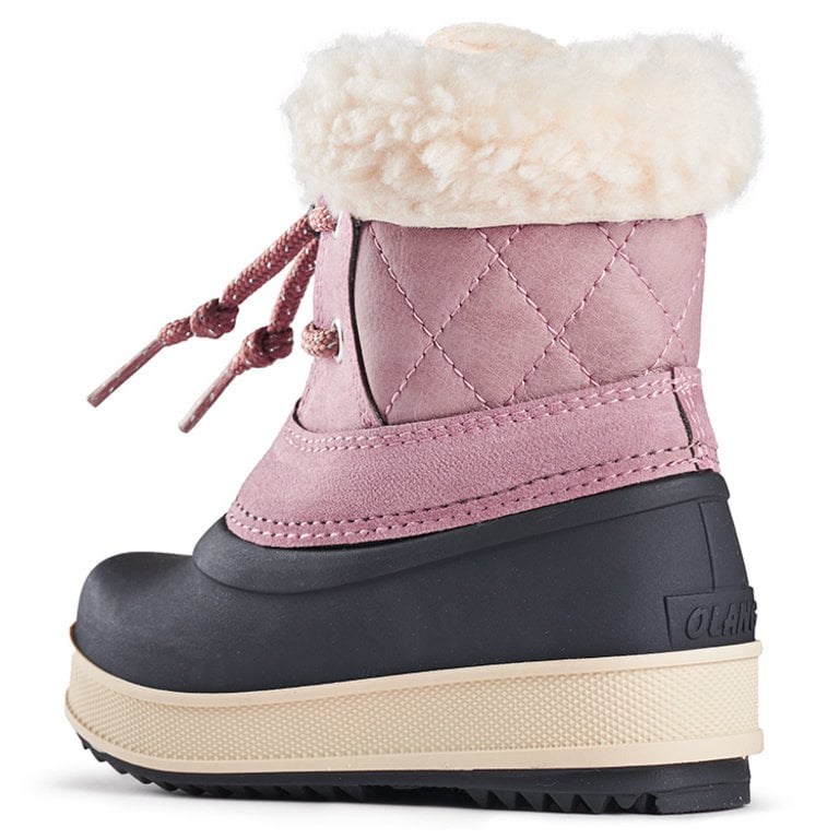 OLANG CANADA Ape Nero Rosa