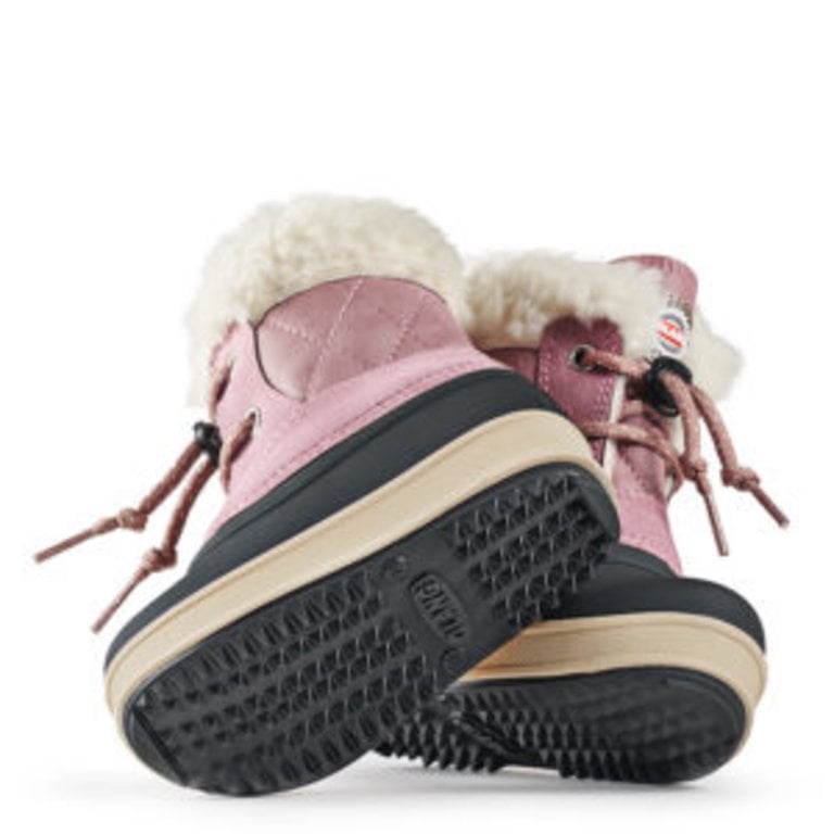 OLANG CANADA Ape Nero Rosa
