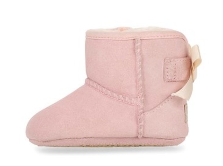 UGG Jesse Bow II & Beanie Baby Pink