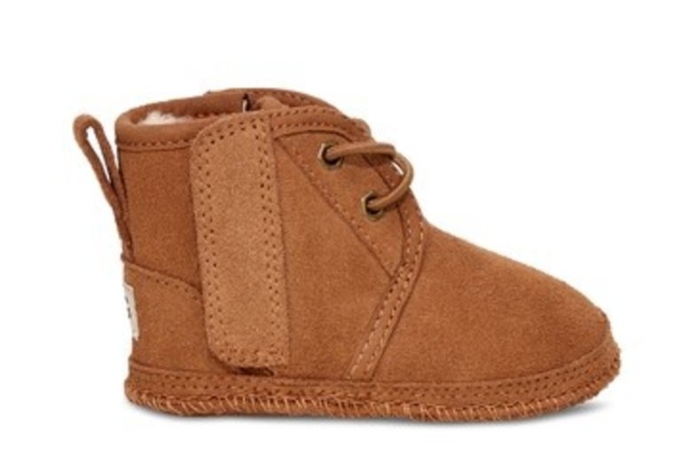 UGG BABY NEUMEL CHESTNUT