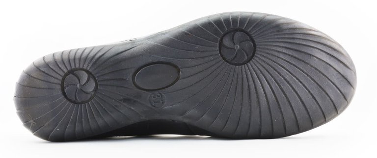 MANIQUI Maniqui Ella 7280 Chaussures Uniformes - Noir