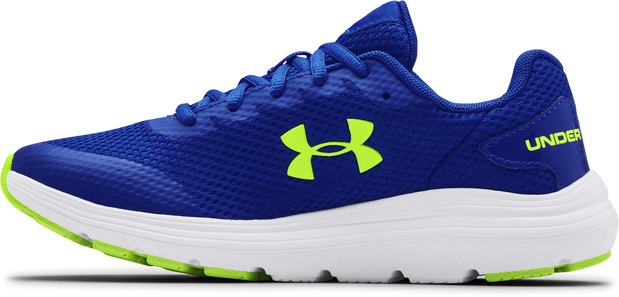 Кроссовки Under Armour Surge 3 Мужские Купить