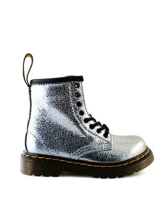 DR. MARTENS 1460 T CRINKLE METALLIC TEAL