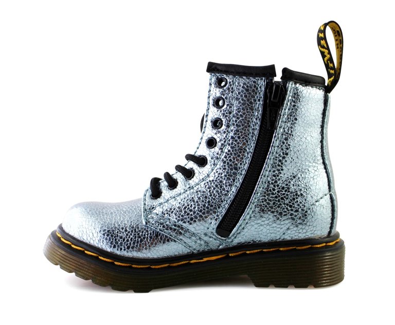 DR. MARTENS DR. MATENS 1460 T CRINKLE METALLIC TEAL