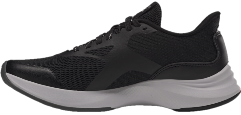 REEBOK Femmes - ENDLESS ROAD 3.0 NOIR/ARGENT