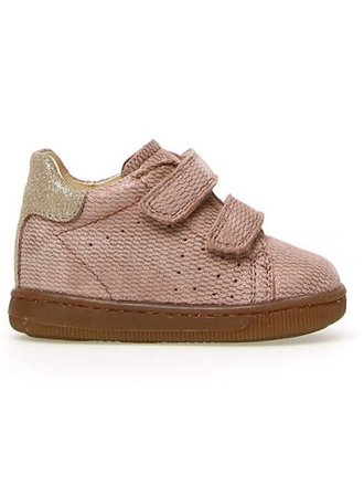 FALCOTTO FALCOTTO ADAM VL  SH.GRID/SUED ROSE-PLATINUM 2013476-41-1M35