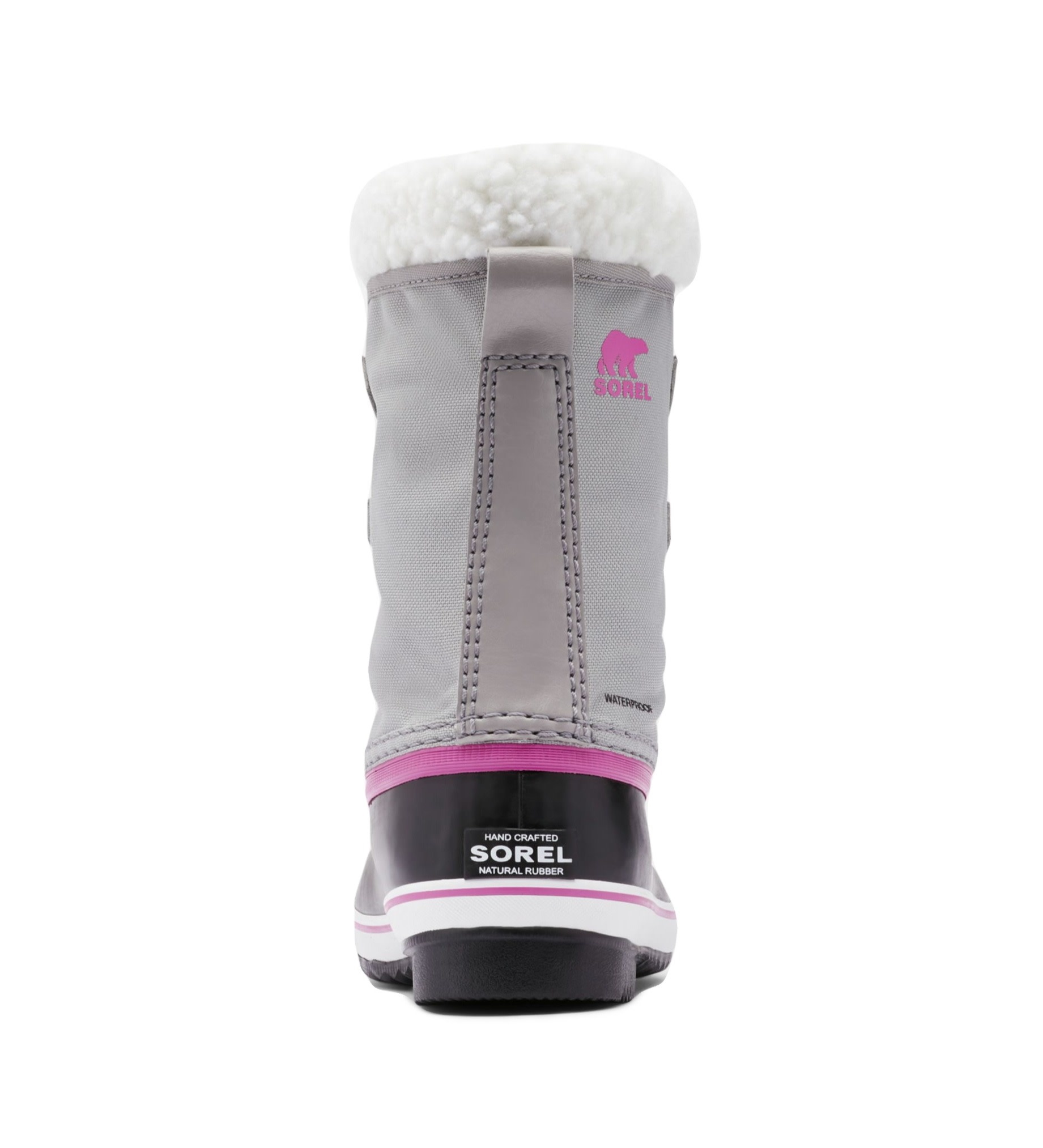 Handcrafted sorel natural rubber deals