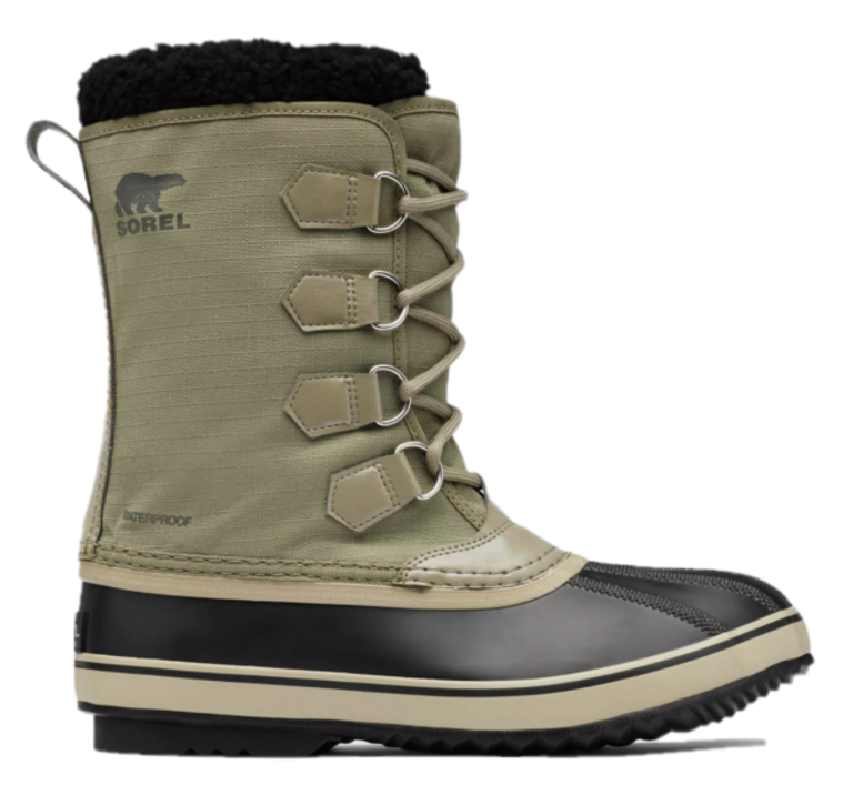 SOREL 1964 Pac Nylon Sage / Dark Moss