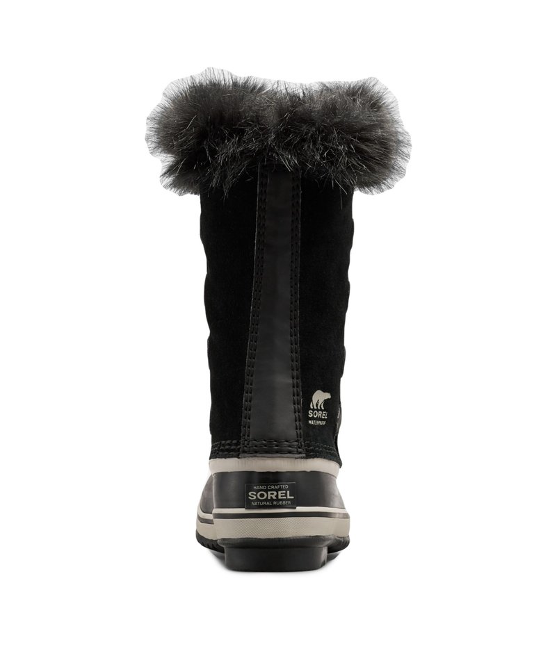 SOREL Youth Joan of Arctic NOIR