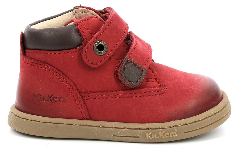 KICKERS TACKEASY RED