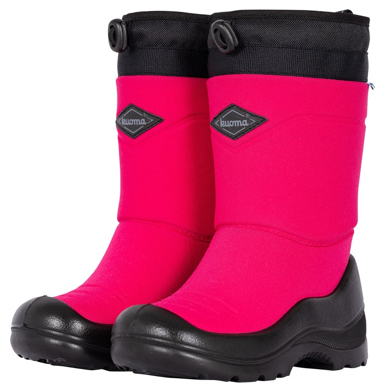 KUOMA Lumilukko Snowlock Pink