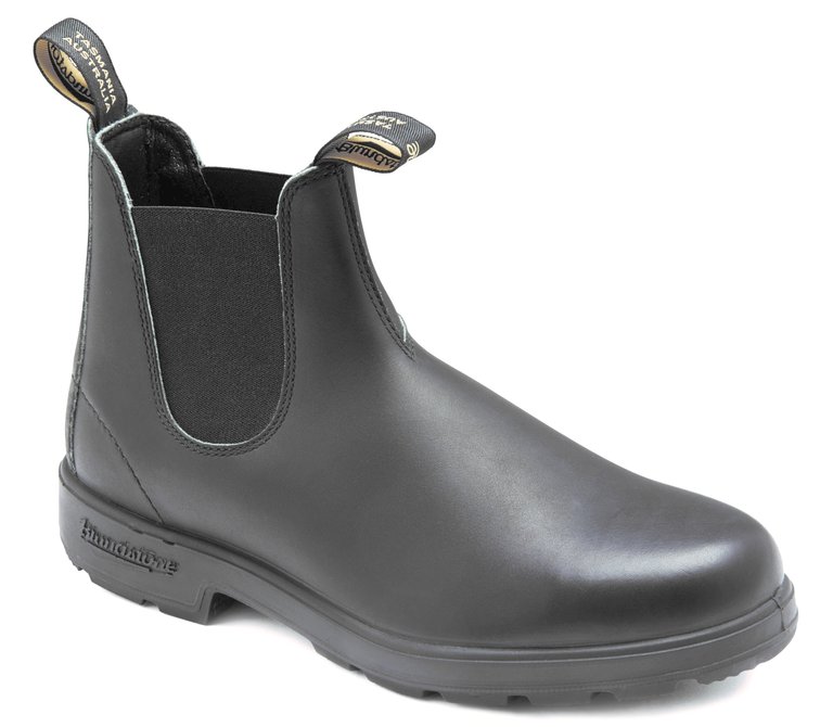 BLUNDSTONE BLUNDSTONE 558 LEATHER LINED BLACK