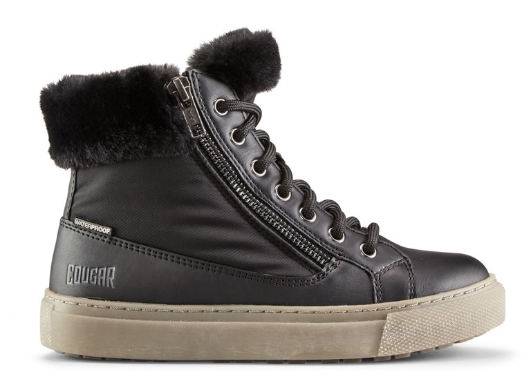 COUGAR DUBLIN G NOIR / GRIS
