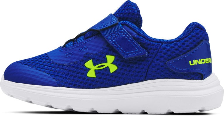 UNDER ARMOUR UNDER ARMOUR INF SURGE 2 AC ROYAL BLUE/WHT