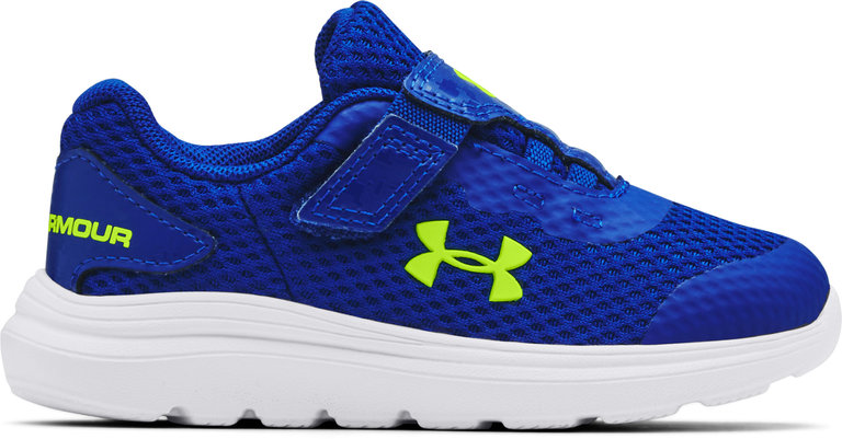 UNDER ARMOUR UNDER ARMOUR INF SURGE 2 AC ROYAL BLUE/WHT