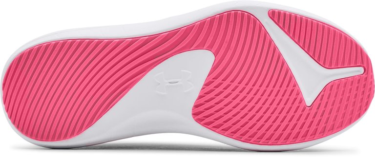 UNDER ARMOUR UNDER ARMOUR GGS INFINITY 3 PINK/WHITE