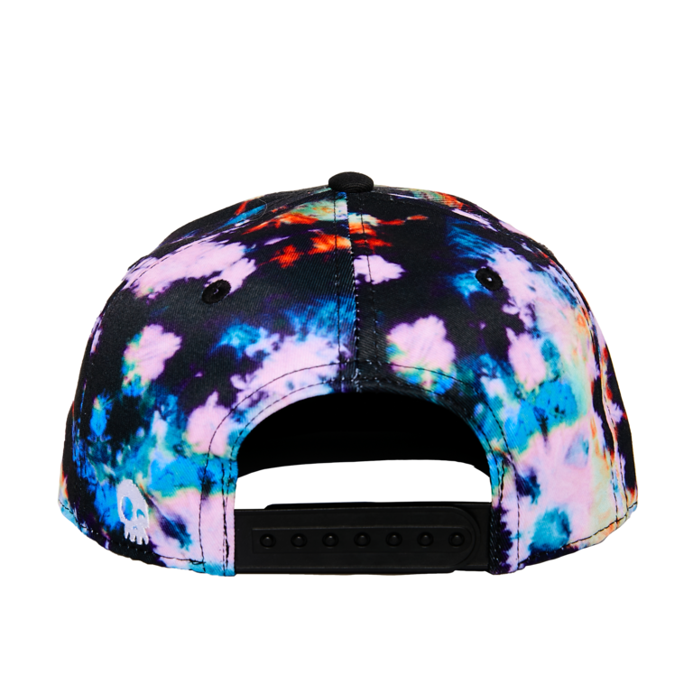 HEADSTER KIDS Casquette Snapback Hippie Dippie Noir
