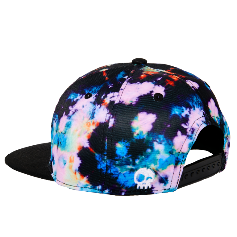 HEADSTER KIDS Casquette Snapback Hippie Dippie Noir