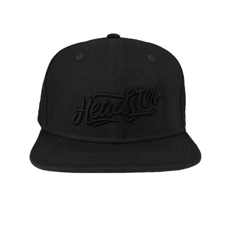 HEADSTER HEADSTER EVERYDAY BLACK