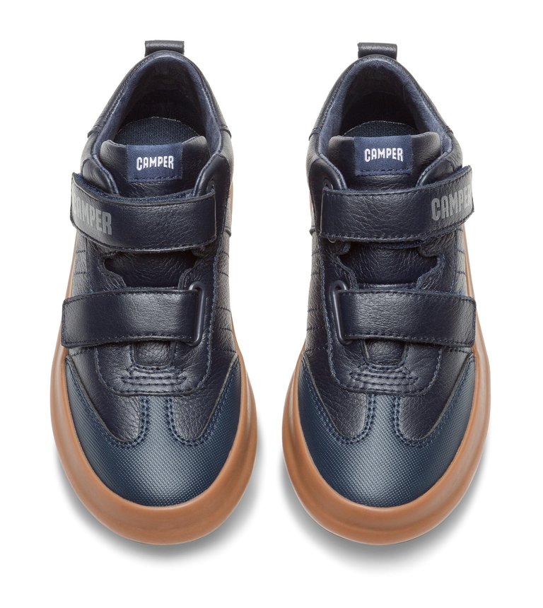 CAMPER  K900197-002 PURSUIT KIDS NAVY