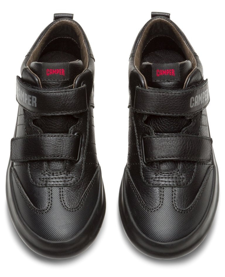 CAMPER K900197-001 PURSUIT KIDS BLACK