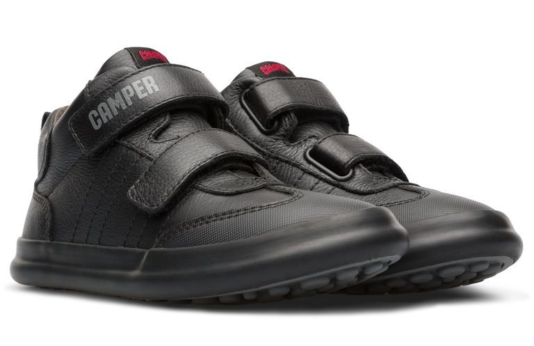 CAMPER K900197-001 PURSUIT KIDS BLACK