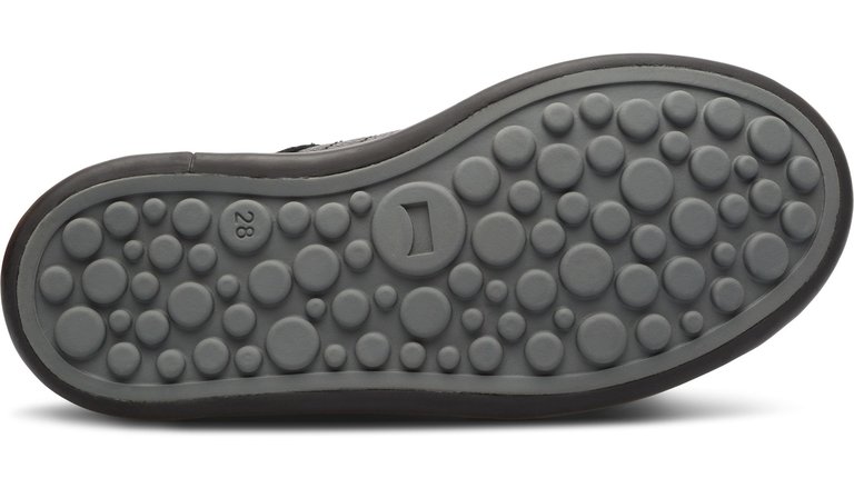 CAMPER K900197-001 PURSUIT Enafnts Noir