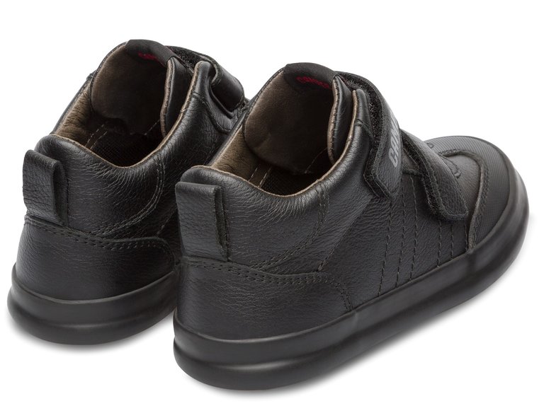 CAMPER K900197-001 PURSUIT KIDS BLACK