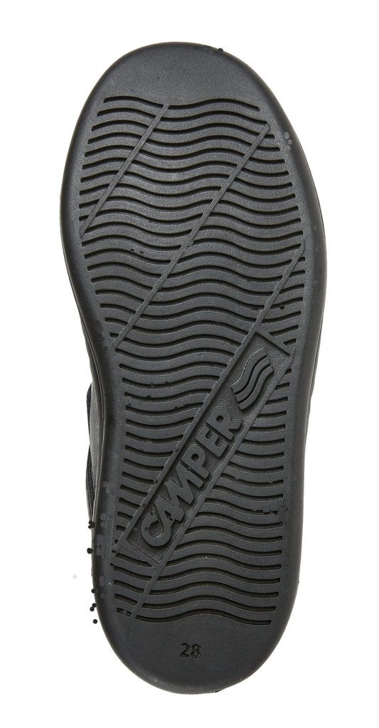 CAMPER RUNNER FOUR KIDS NOIR