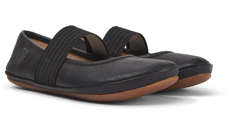 CAMPER CAMPER RIGHT Kids BLACK