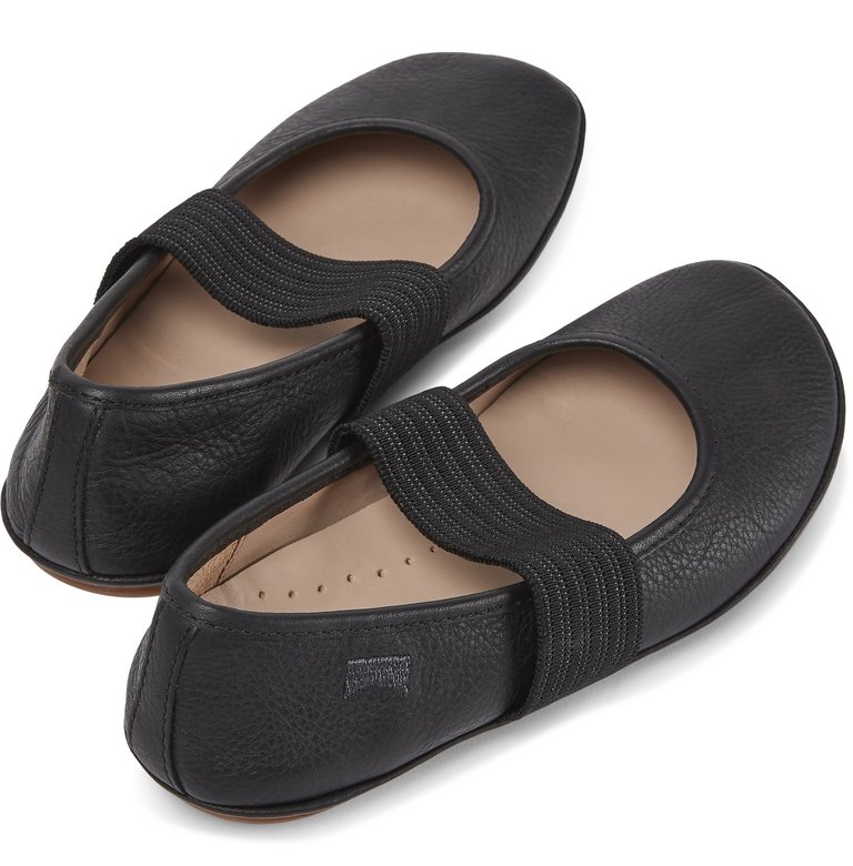 CAMPER Right 80025 Black