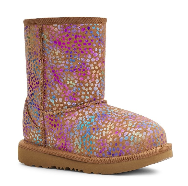 UGG KID'S CLASSIC II SPOTS CSSD