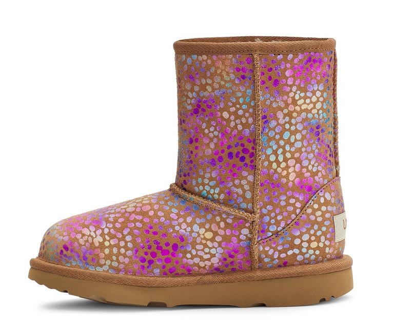 UGG KID'S CLASSIC II SPOTS CSSD
