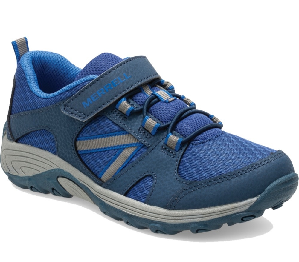 Navy blue hotsell merrell shoes