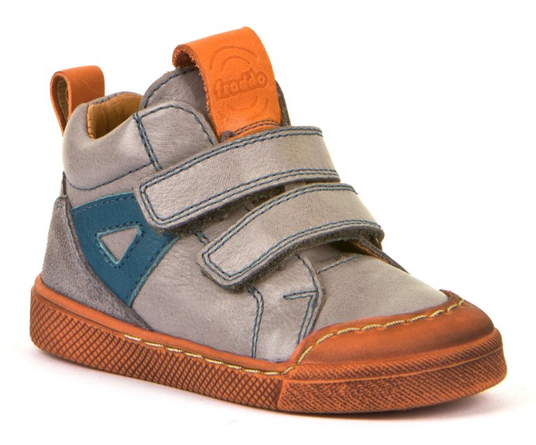 FRODDO G2110093-2 ROSARIO HIGH-TOP GRIS