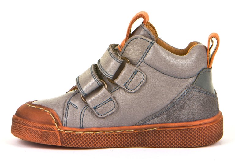 FRODDO G2110093-2 ROSARIO HIGH-TOP GRIS