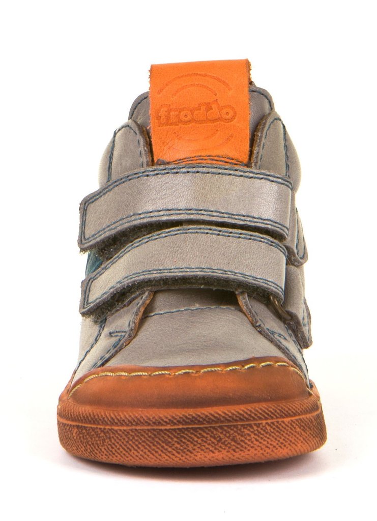 FRODDO G2110093-2 ROSARIO HIGH-TOP GREY