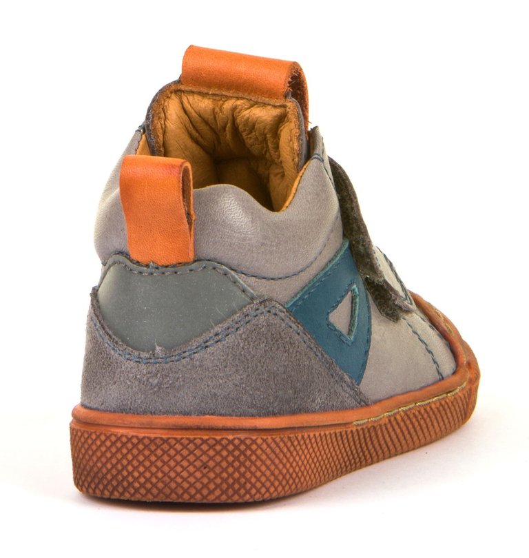 FRODDO G2110093-2 ROSARIO HIGH-TOP GRIS
