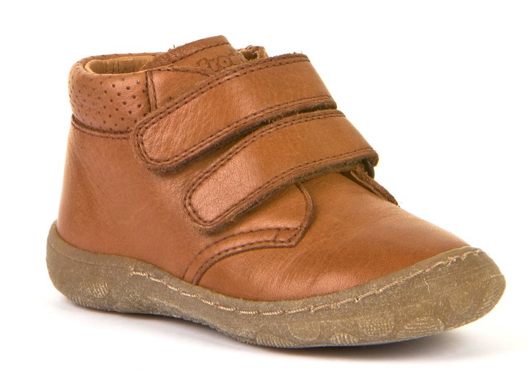 FRODDO KART VELCRO COGNAC