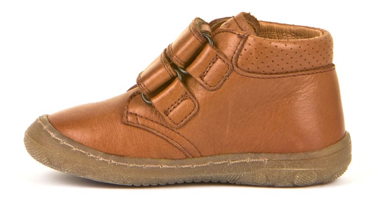 FRODDO KART VELCRO COGNAC