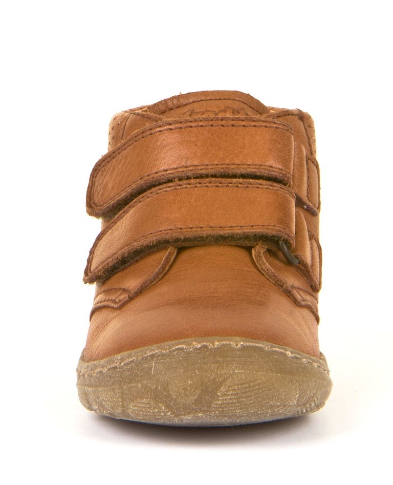 FRODDO KART VELCRO COGNAC